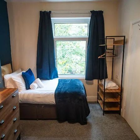 Coastal Comfort 3-bed Retreat Tatil Evi *