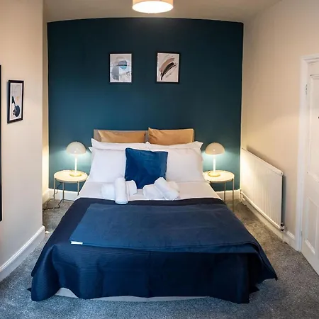 Hébergement de vacances Coastal Comfort 3-bed Retreat Scarborough