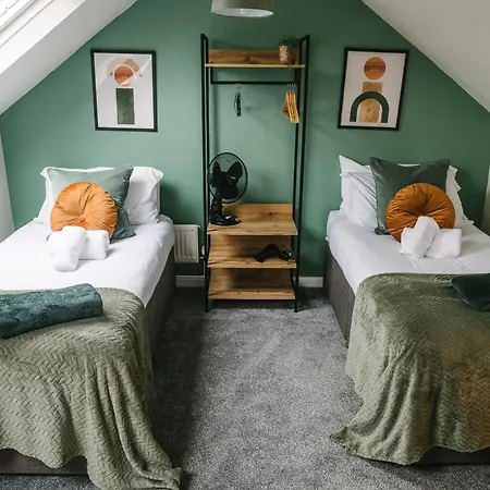 Ferienhaus Coastal Comfort 3-bed Retreat *