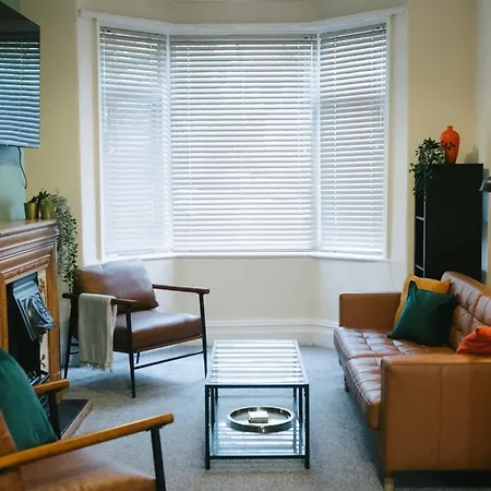 Semesterbostad Coastal Comfort 3-bed Retreat