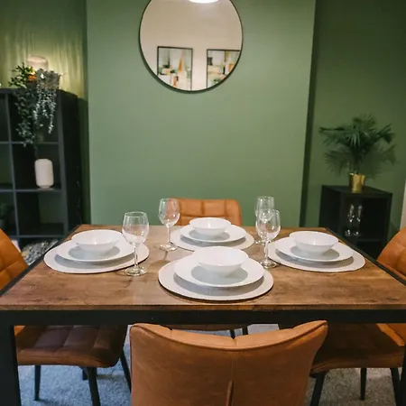 Coastal Comfort 3-bed Retreat Ferienhaus *