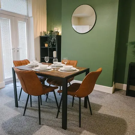 度假居 Coastal Comfort 3-bed Retreat