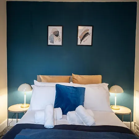 度假居 Coastal Comfort 3-bed Retreat *