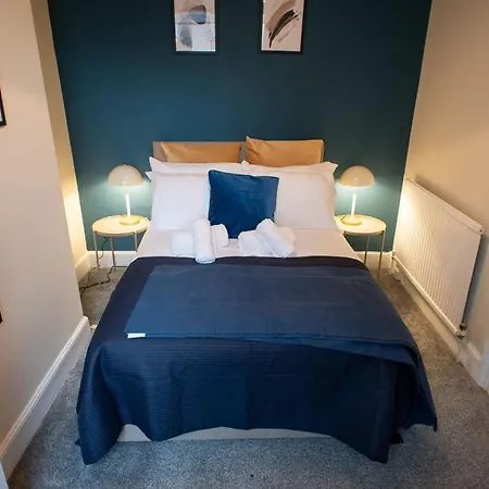 Coastal Comfort 3-bed Retreat