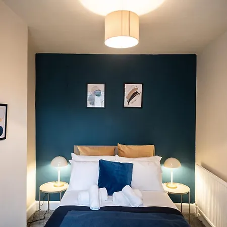 Ferienhaus Coastal Comfort 3-bed Retreat