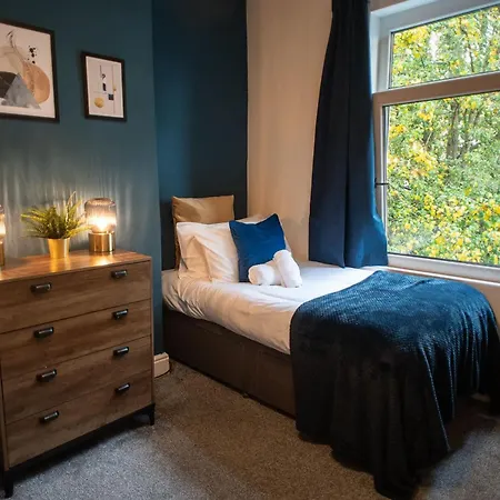 度假居 Coastal Comfort 3-bed Retreat