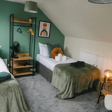 Coastal Comfort 3-bed Retreat Ferienhaus Scarborough