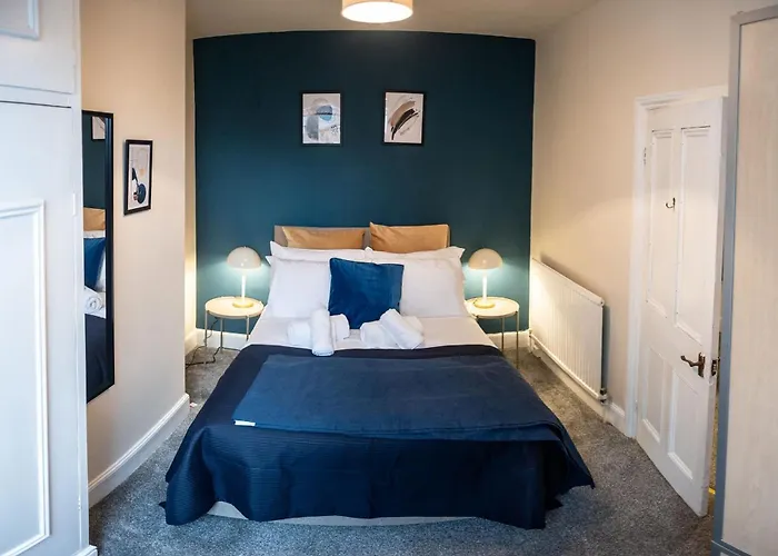 Hébergement de vacances Coastal Comfort 3-bed Retreat Scarborough