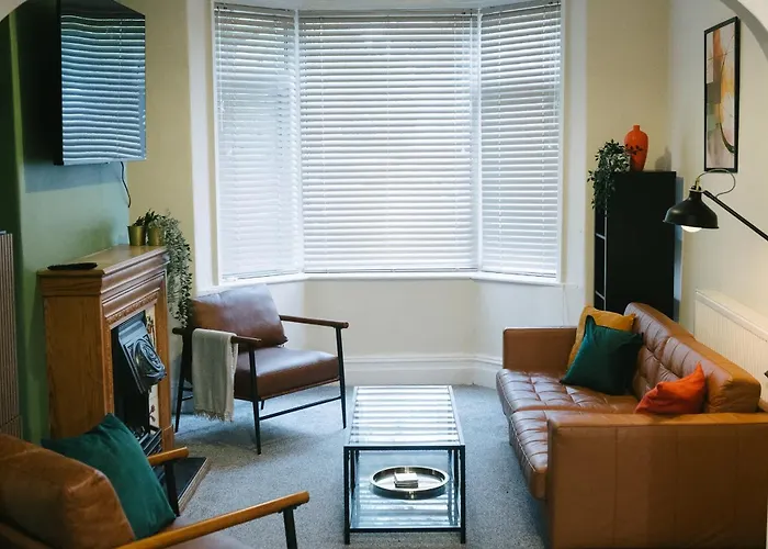 Coastal Comfort 3-bed Retreat Hébergement de vacances