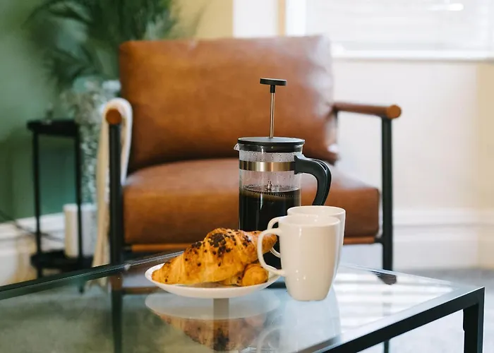 Coastal Comfort 3-bed Retreat