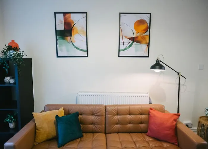 Coastal Comfort 3-bed Retreat