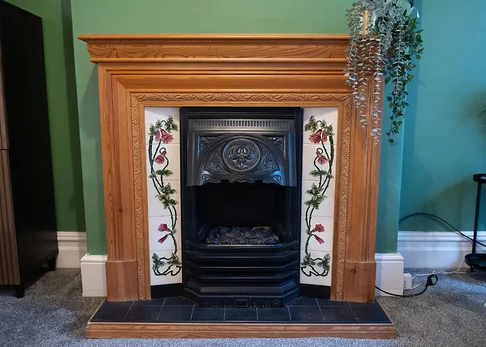 Hébergement de vacances Coastal Comfort 3-bed Retreat