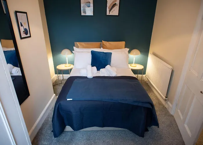 Coastal Comfort 3-bed Retreat