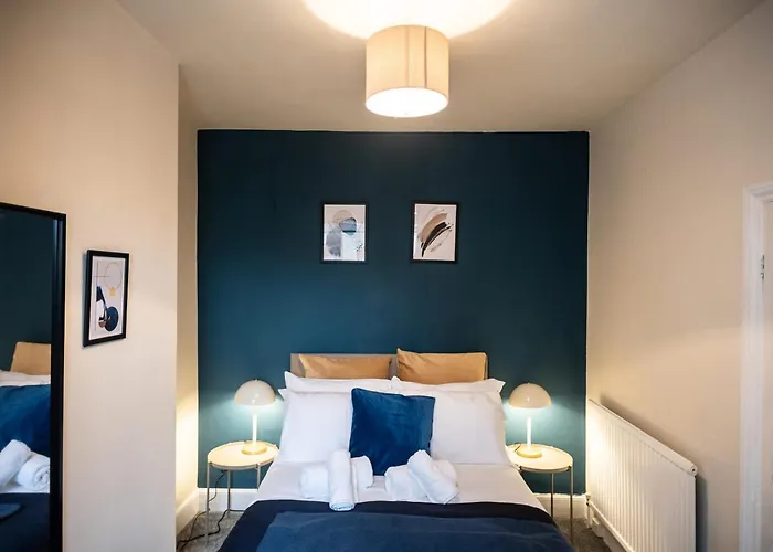 Hébergement de vacances Coastal Comfort 3-bed Retreat