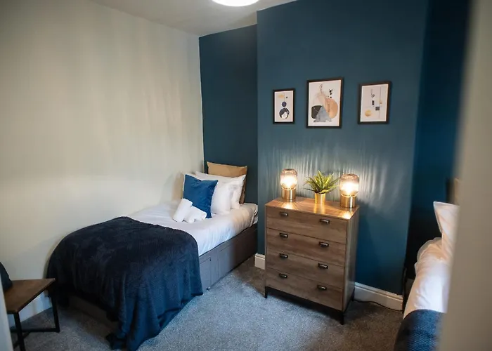 Coastal Comfort 3-bed Retreat *