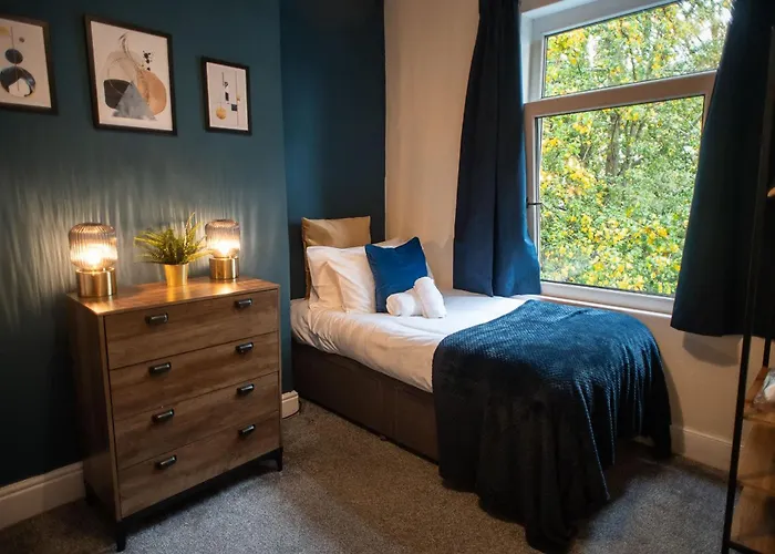 Hébergement de vacances Coastal Comfort 3-bed Retreat