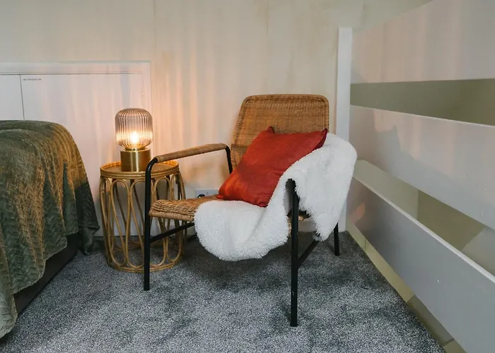 Hébergement de vacances Coastal Comfort 3-bed Retreat