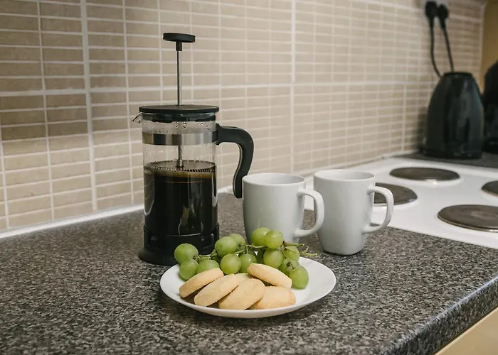 Coastal Comfort 3-bed Retreat Hébergement de vacances *