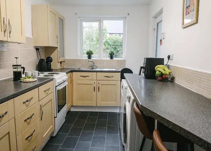 Coastal Comfort 3-bed Retreat *