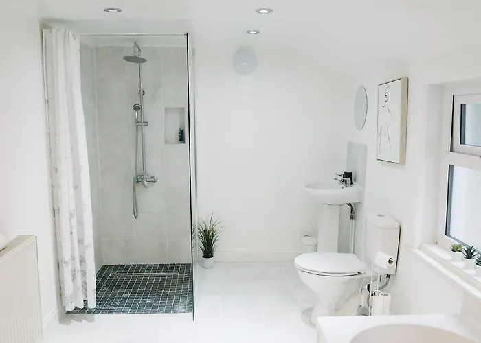 Semesterbostad Coastal Comfort 3-bed Retreat *