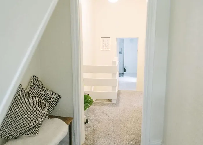 Hébergement de vacances Coastal Comfort 3-bed Retreat Scarborough