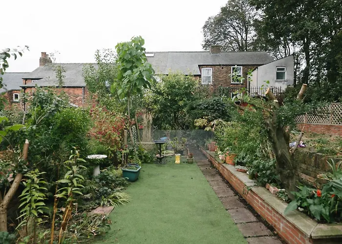 Hébergement de vacances Coastal Comfort 3-bed Retreat