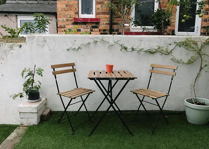 Hébergement de vacances Coastal Comfort 3-bed Retreat Scarborough