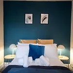 Дом отдыха Coastal Comfort 3-bed Retreat *